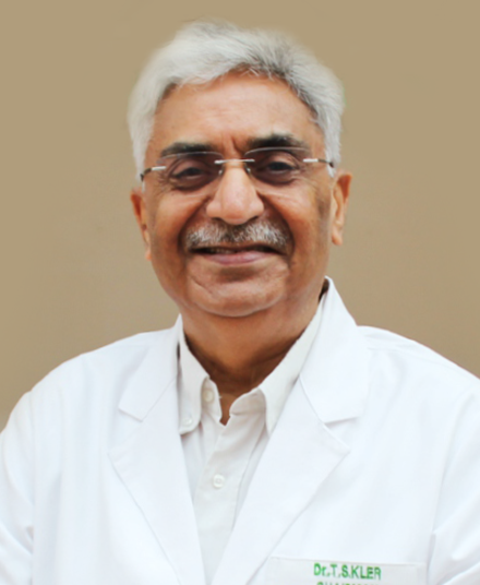 Dr. Tarlochan Singh Kler Cardiac Sciences | Interventional Cardiology | Paediatric CTVS (Cardiothoracic and Vascular Surgery) Fortis Memorial Research Institute, Gurugram